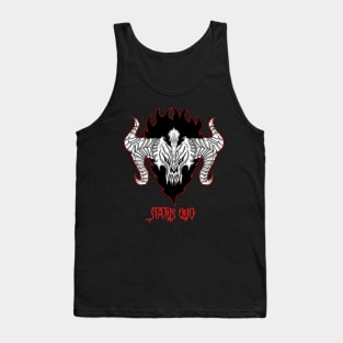 Blackout Inside Status Quo Tank Top